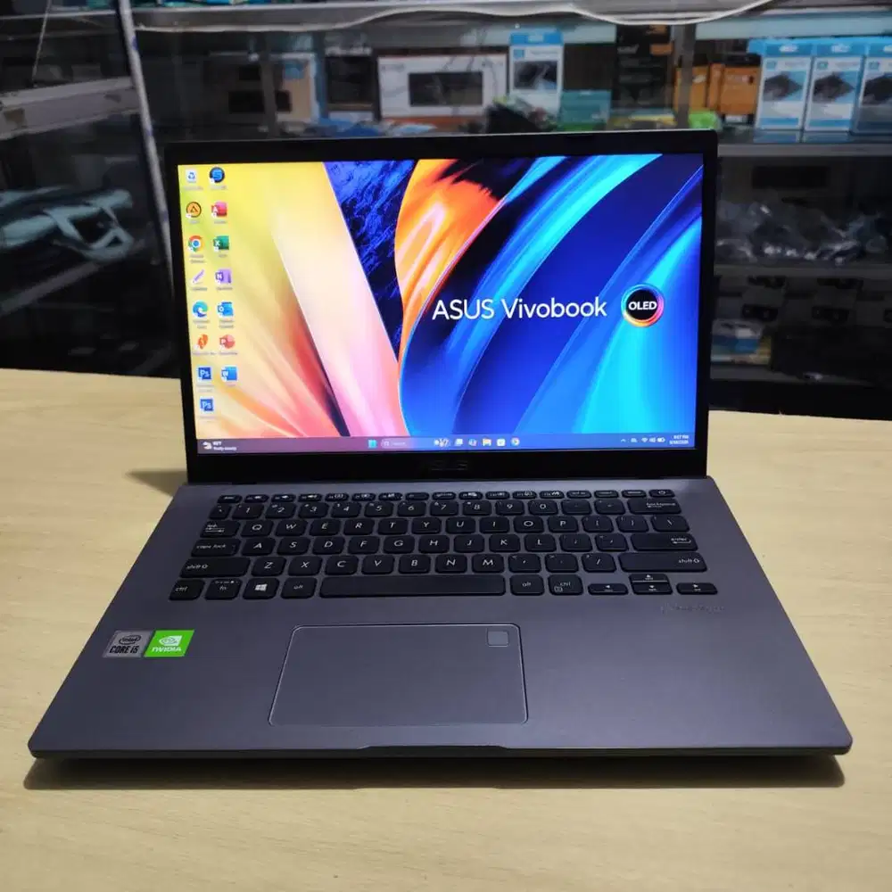 Laptop Asus Gaming A409FA Intel Core i5 8th 8/512gb Dual VGA NVIDIA