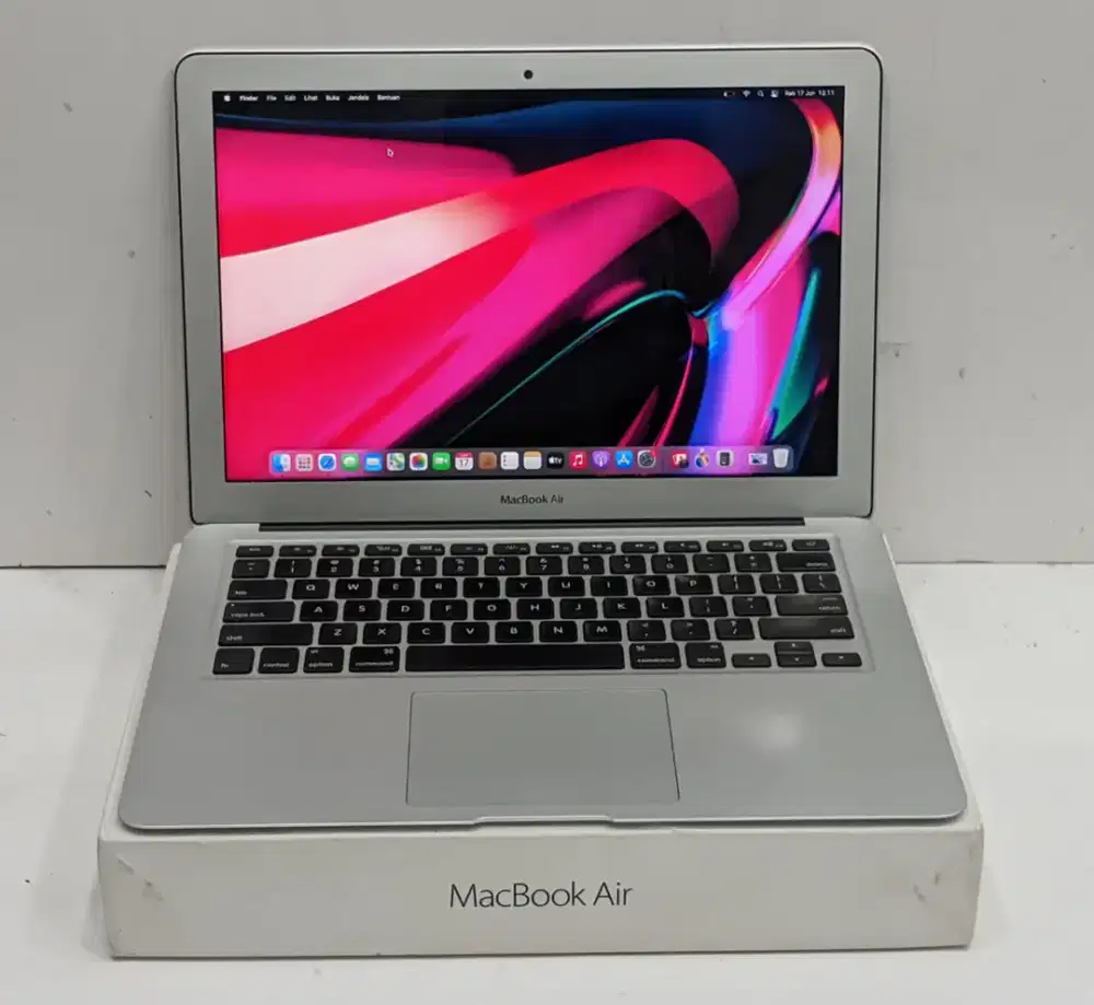 MacBook Air (13-inch,Early 2014) macOS Ventura. RAM 8Gb\SSD 256GB