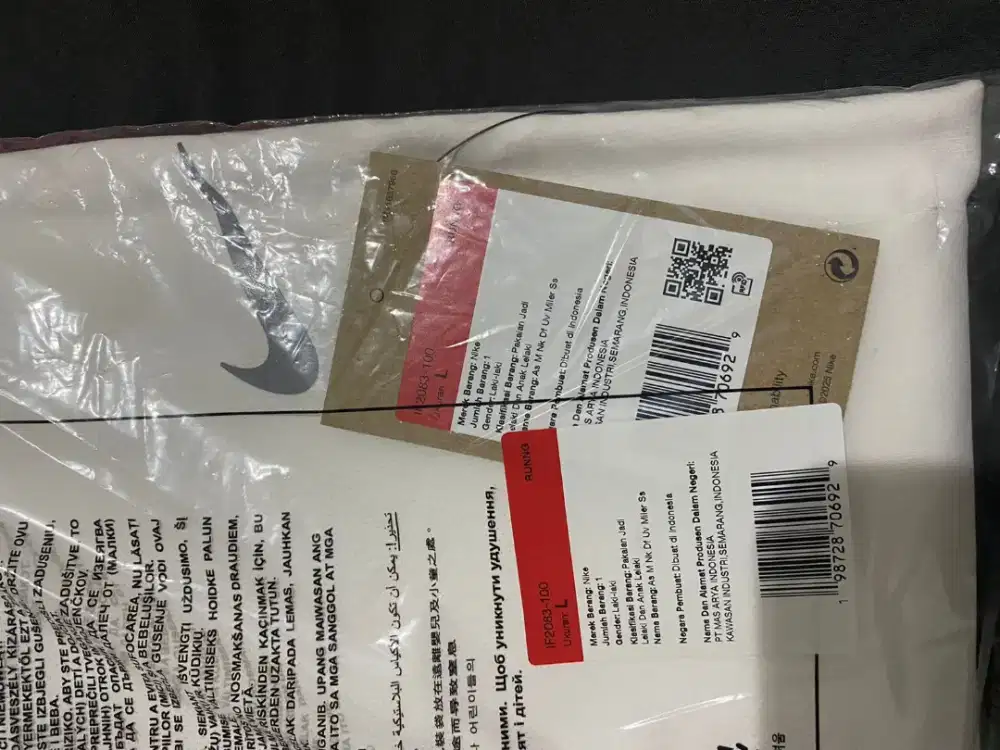 Jersey Nike Jakim 10k