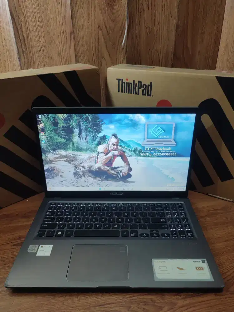 Asus Vivobook  A516JA gen10