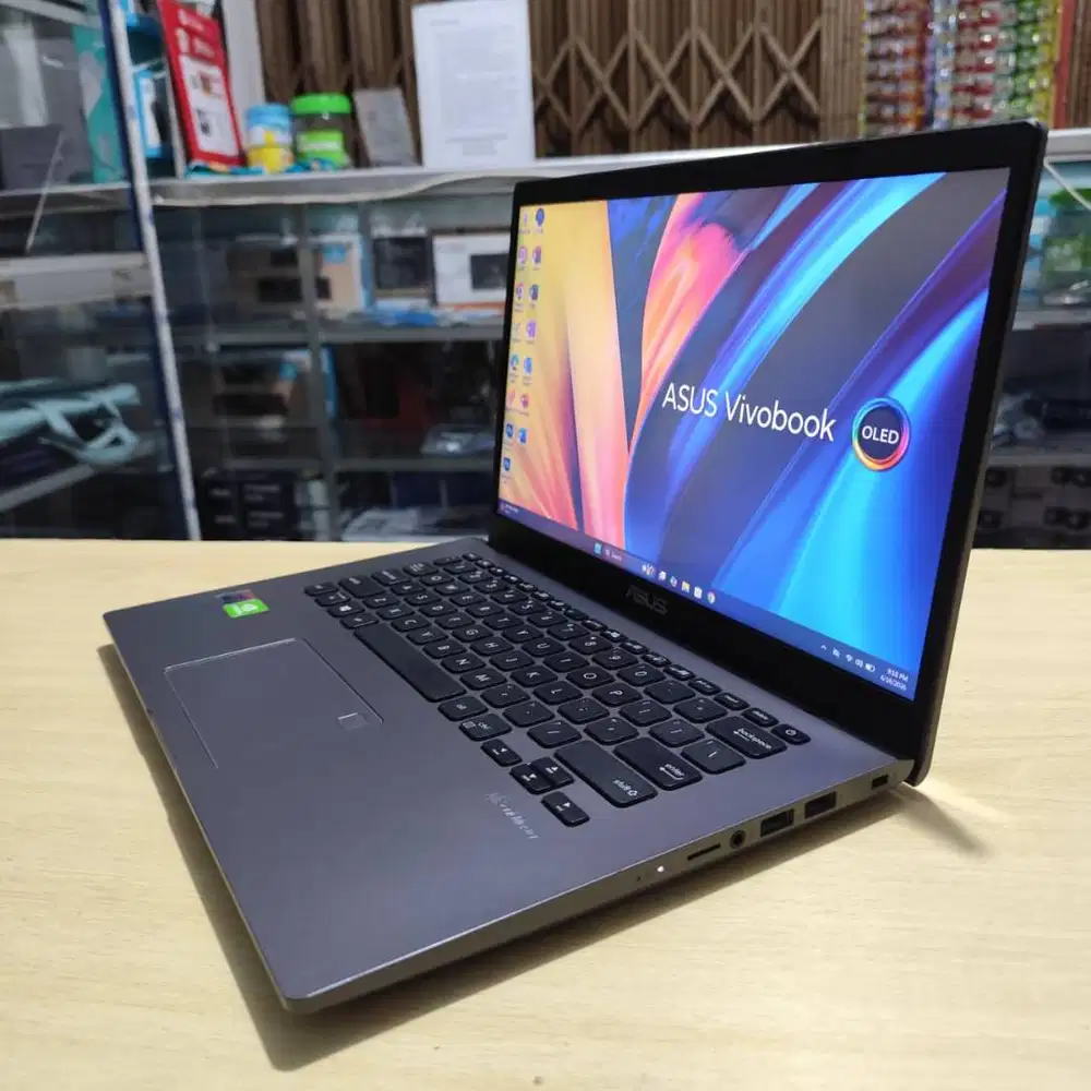 Laptop Asus Gaming A409FA Intel Core i5 8th 8/512gb Dual VGA NVIDIA