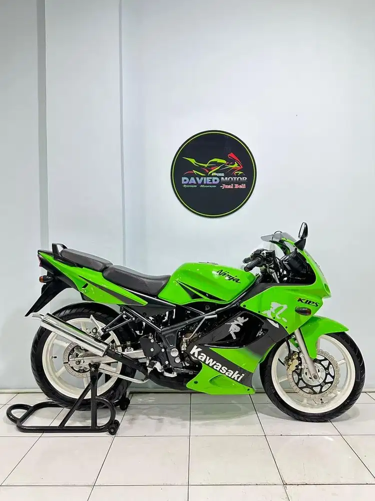 Ninja RR OLD SE GEN4 pajak pnjng klikis original
