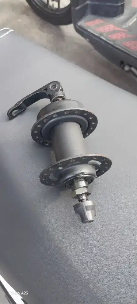 HUB original copotan mtb M573