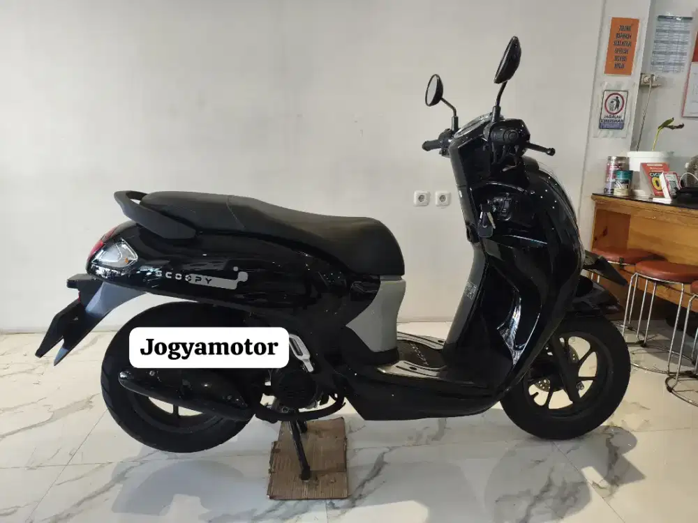 3 - New Scoopy Fashion 2026