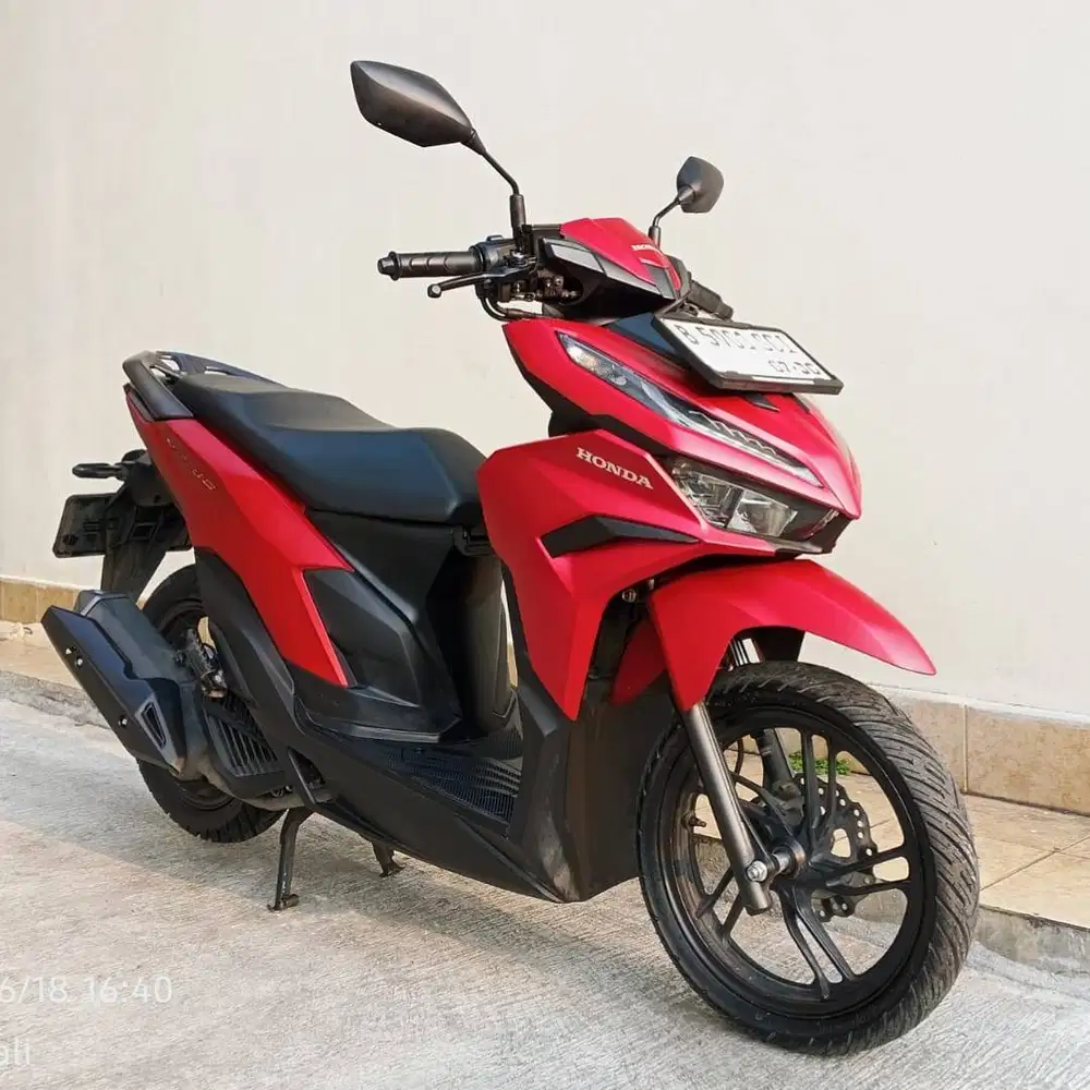 HONDA VARIO 125 GEN 2 KEYLESS TH 2025 CASH/KREDIT