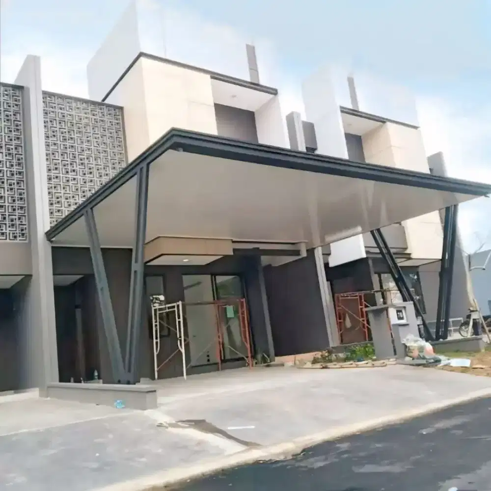Kanopi outdoor taman berkualitas bergaransi