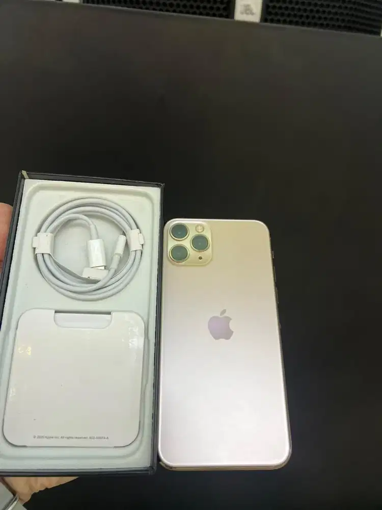 iphone 11 pro 256gb warna cocok ya