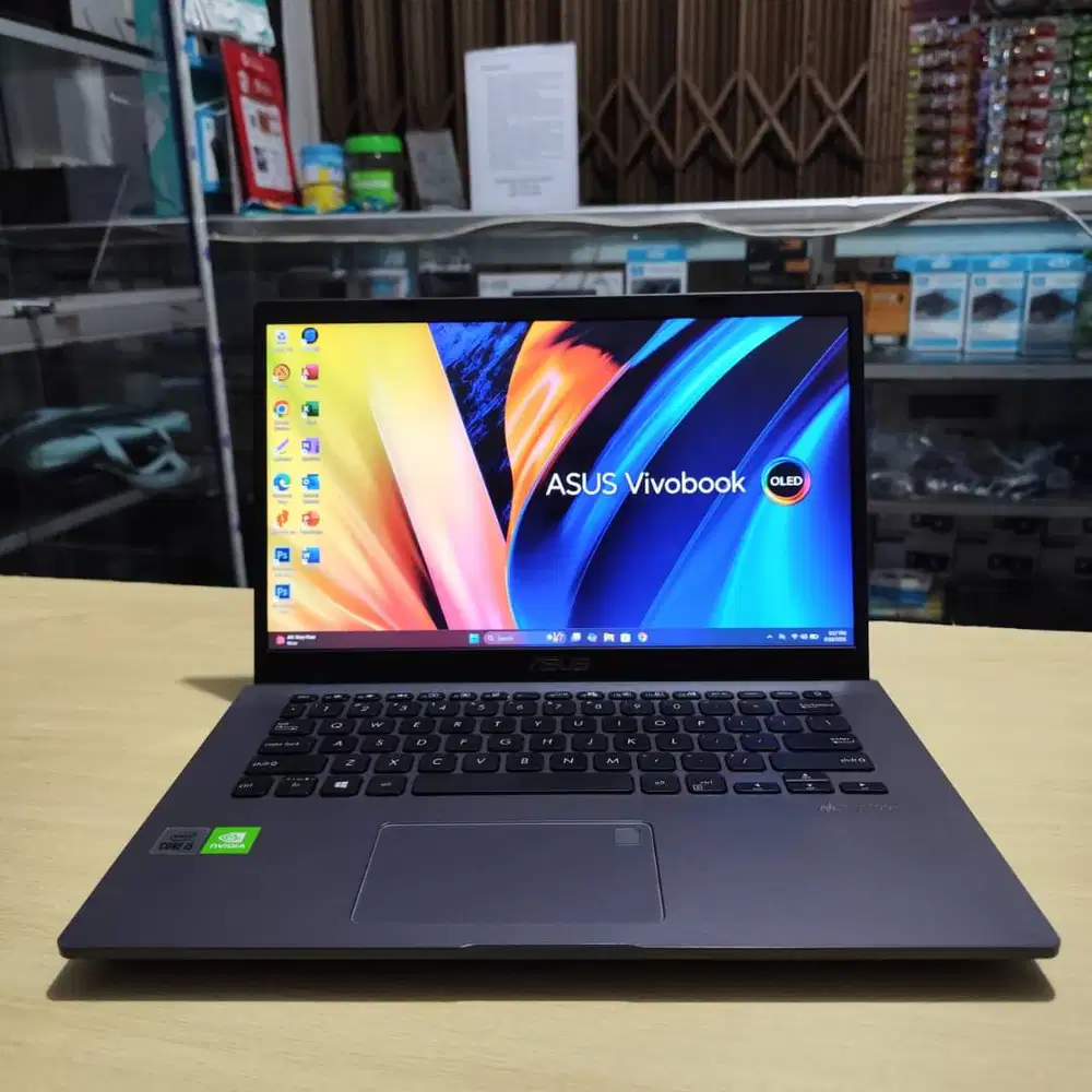 Laptop Asus Gaming A409FA Intel Core i5 8th 8/512gb Dual VGA NVIDIA