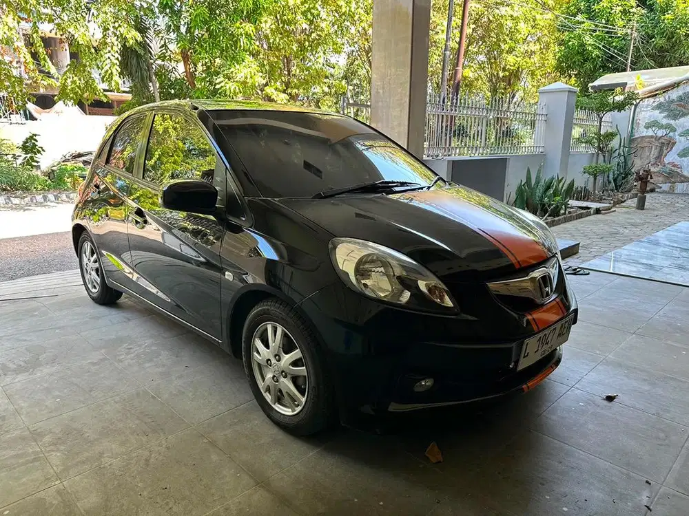 Honda Brio 1.3 E Sport Matic 2013 CBU