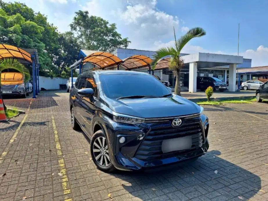 [OLXmobbi] LOW KM - TOYOTA AVANZA 1.5 G MATIC 2023