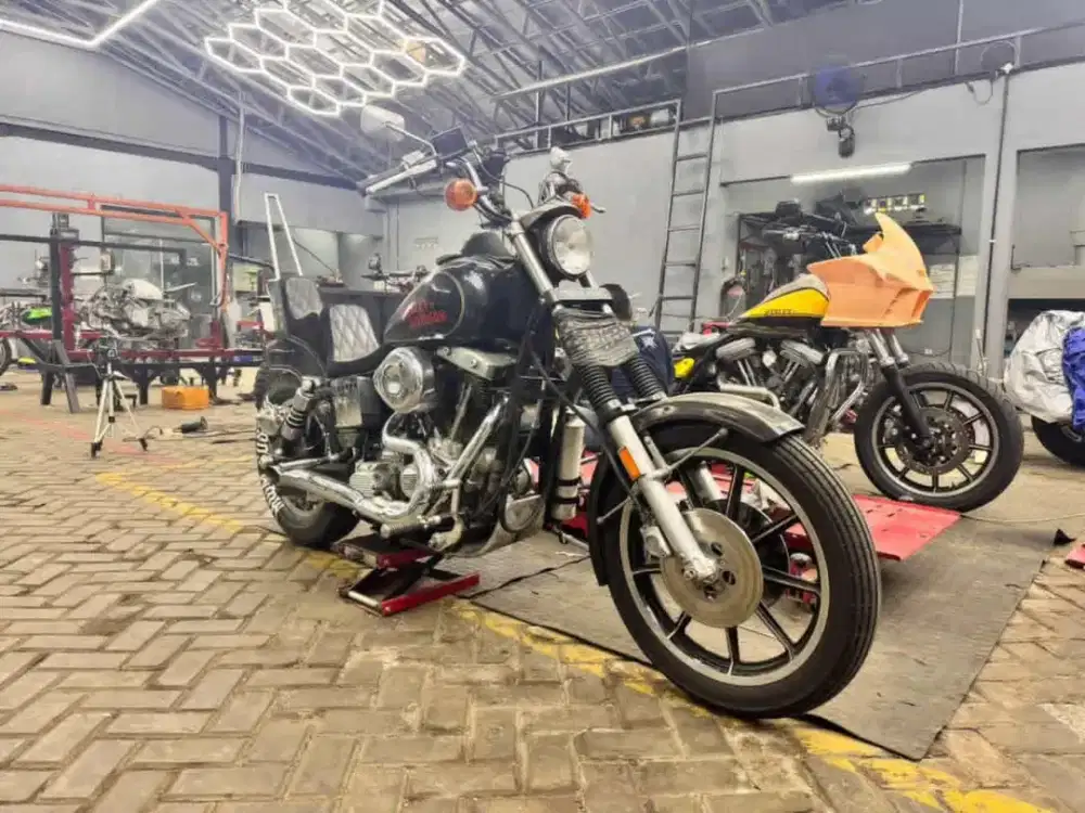 Dyna FXDWG WIDE GLIDE 1997
