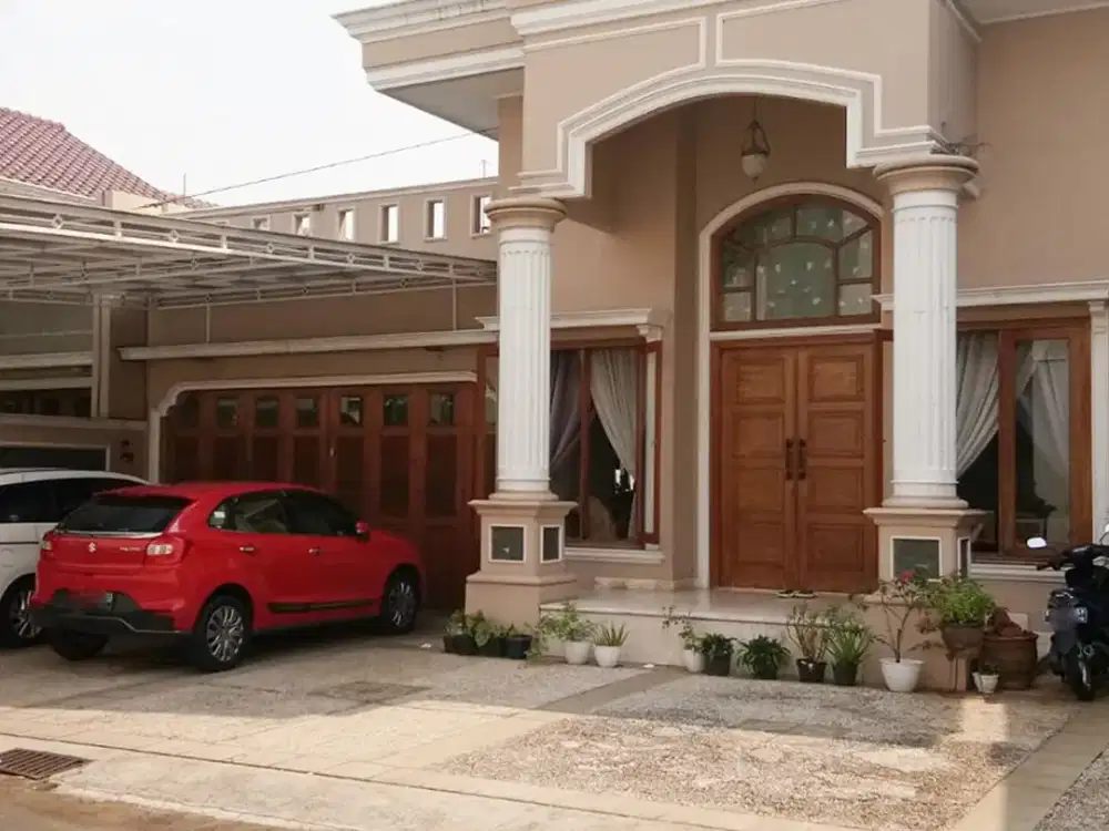 Rumah Bukit Indah Cilandak, Cilandak Timur, Pasar Minggu, Jakarta Selatan