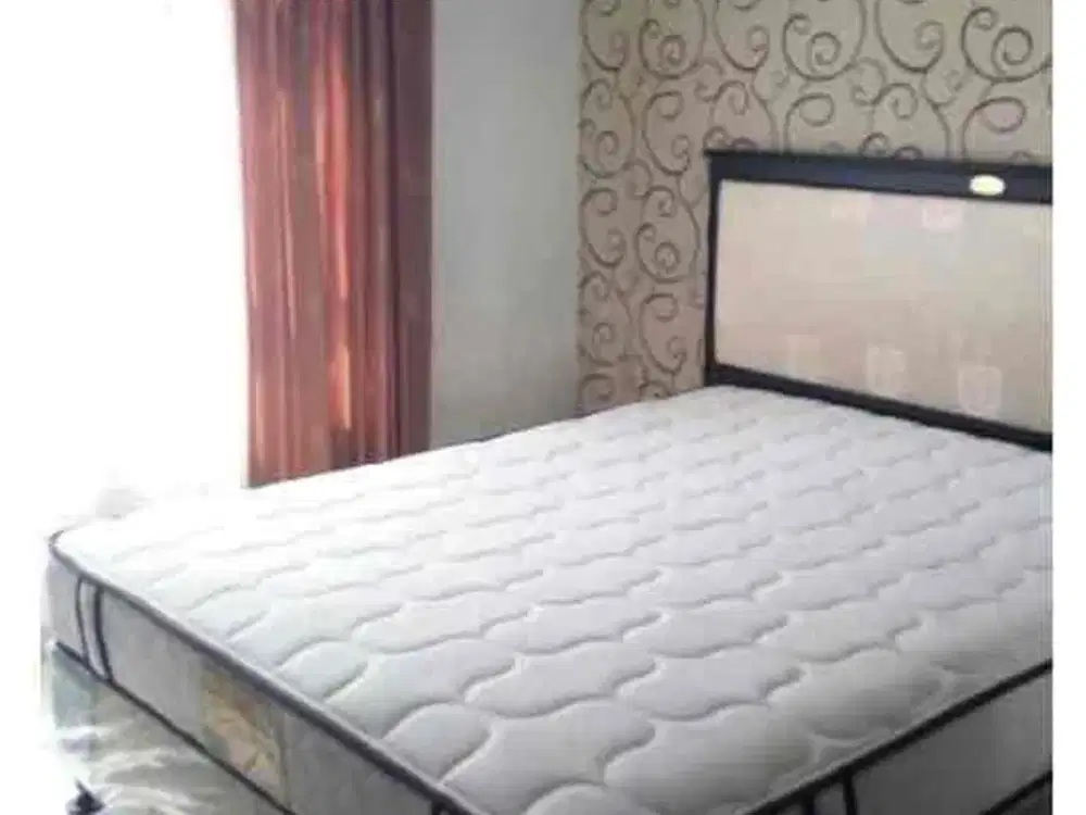Disewakan Apartemen Metropolis,  Studio Full Furnished Lantai 7 Tower B dekat UBAYA,  Tenggilis Mejoyo Surabaya