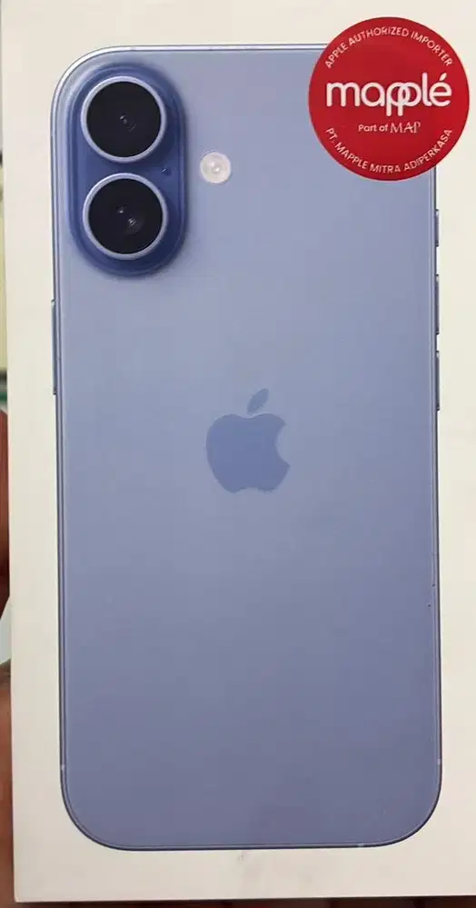 iPhone 17 256 Resmi Segel NET!!