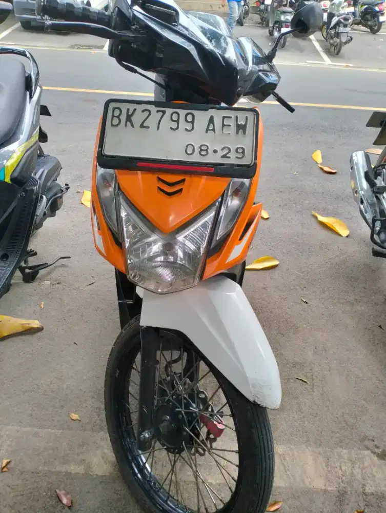 Beat Tahun 2014