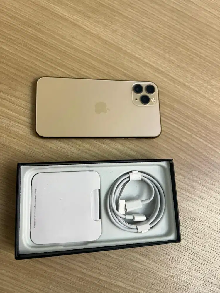 iphone 11 pro 256gb mumpung murah baru pula