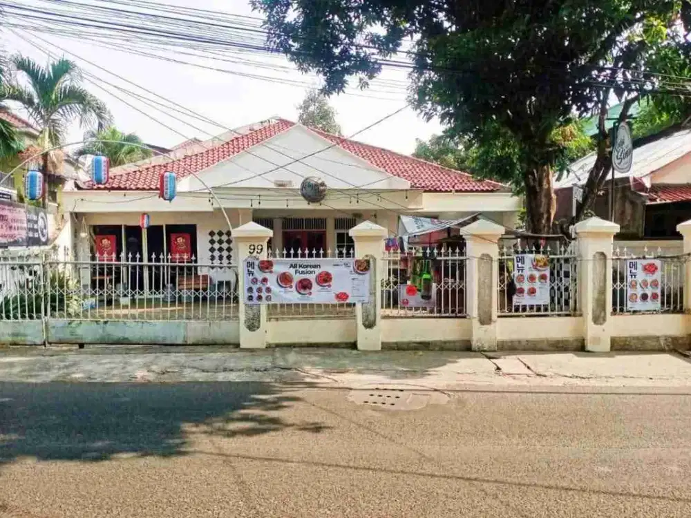 Dijual Cepat Rumah Strategis di Jl Kelapa Hijau Jagakarsa Jakarta Selatan
