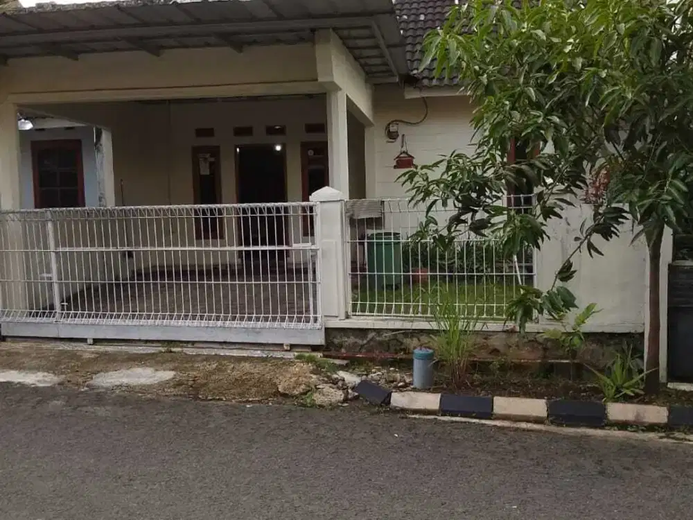 Rumah Nyaman Ujung Berung Indah – Harga 1,3M NET!