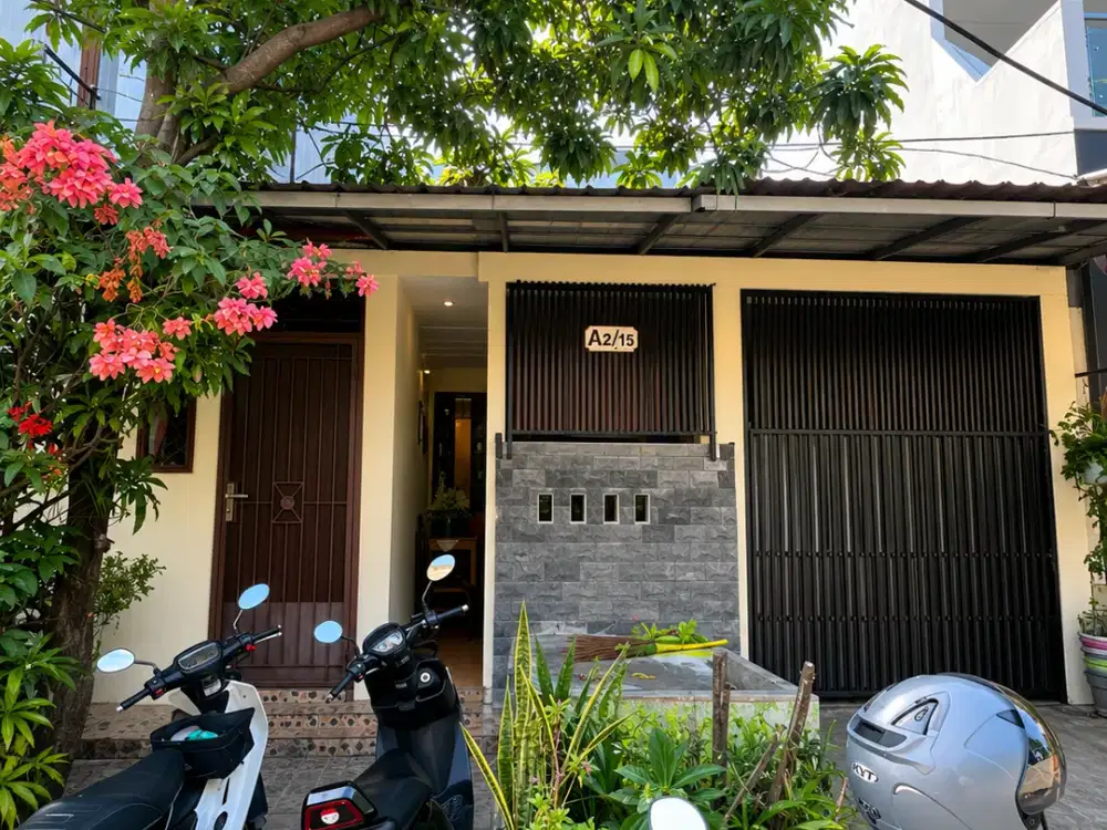 Dijual rumah di Komplek BPP