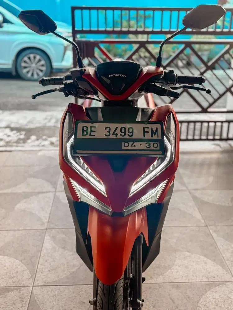 DIJUAL HONDA VARIO 150 eSP TAHUN 2020