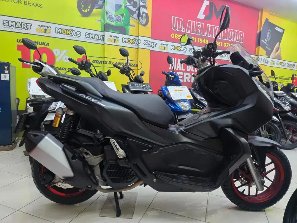 DP 500rb * Honda adv 150 CBS tahun 2019