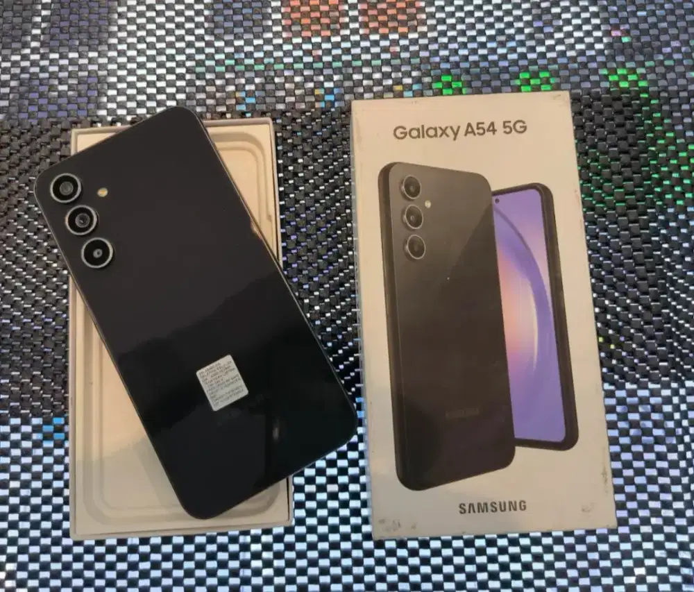 Seken Samsung Galaxy A54 5G 8/256GB