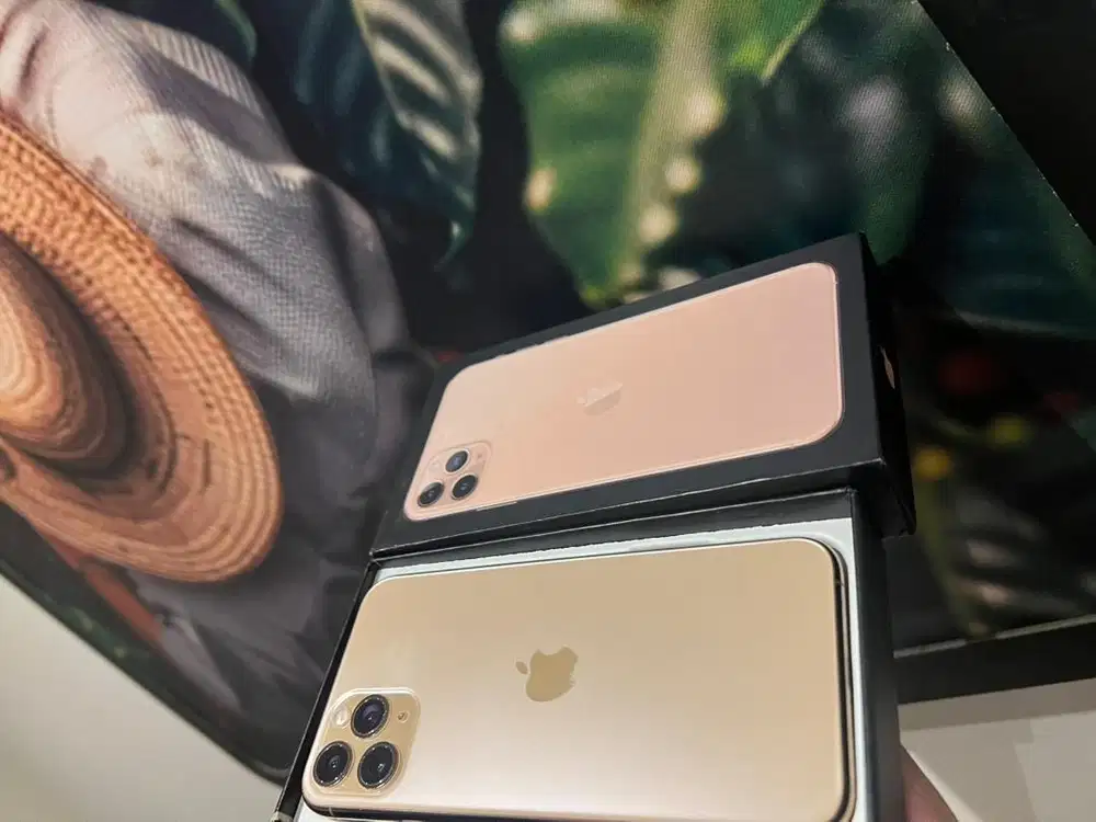 iphone 11 pro 256gb cek cocok bayar di tempat