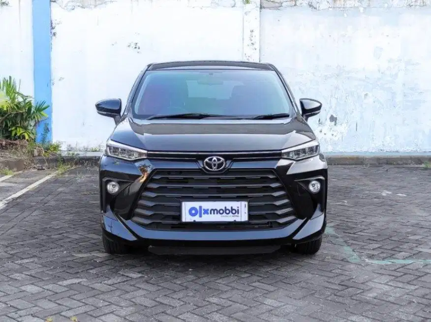 KM RENDAH - Avanza 1.5 G Bensin-AT-2025 AER