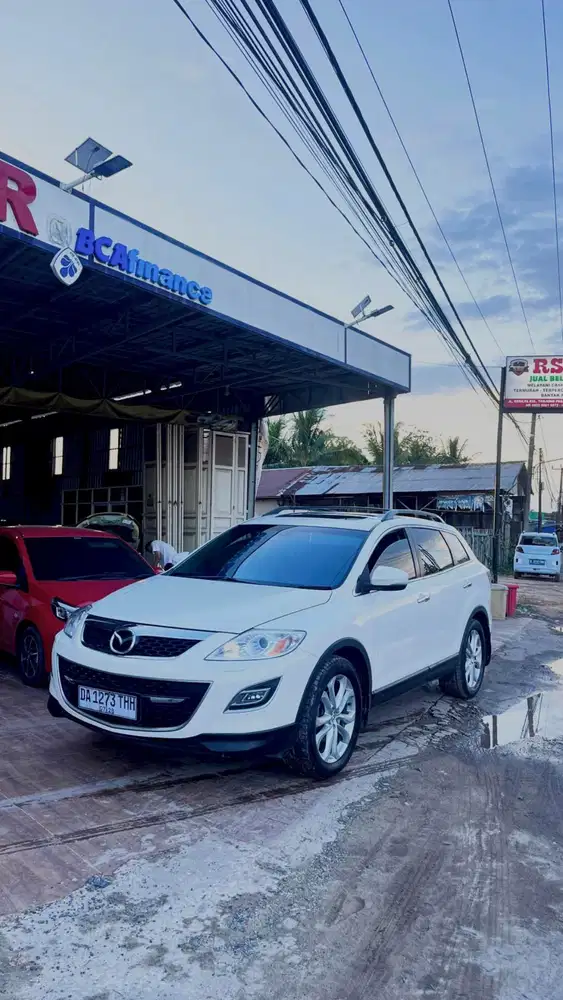 MAZDA CX-9 3.7 2012 A/T