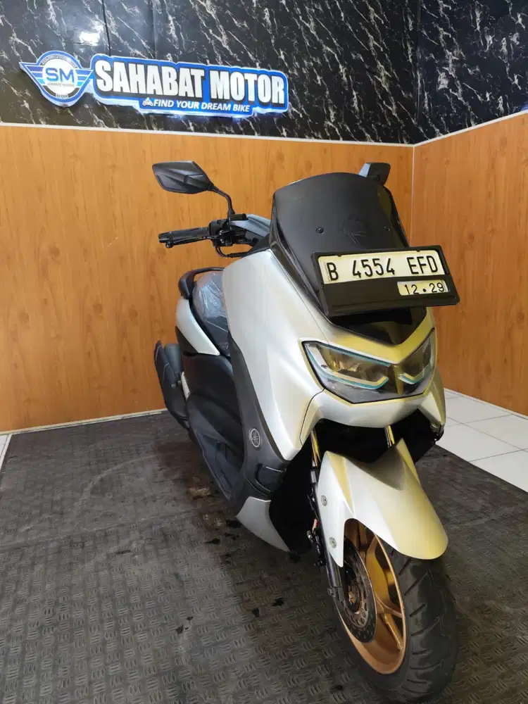 NMAX CONNECTED TH 2022 SIAP PAKAI CASH/KREDIT/SPAYLATER