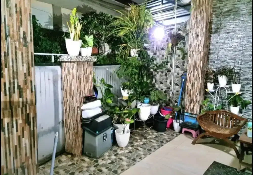 JUAL RUMAH BEBAS BANJIR HARGA NEGO SAMPAIJADI GRATIS COFFE STARBUCK 3X