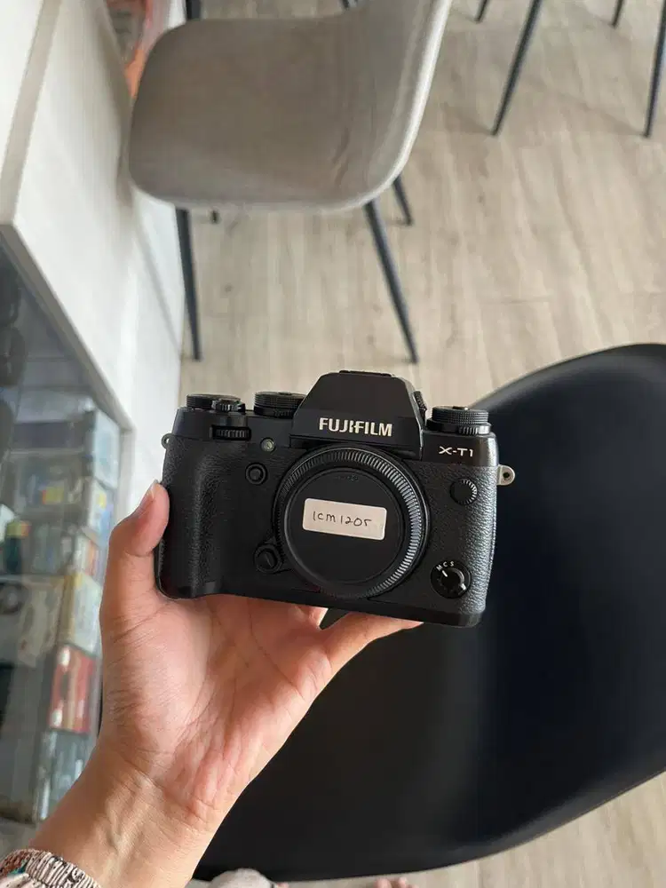 KAMERA FUJIFILM X-T1 BODY ONLY