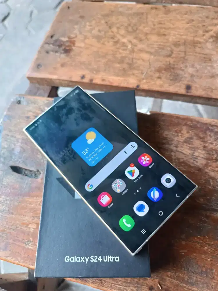 Samsung S24 Ultra 12/256gb Sein mulus no minus