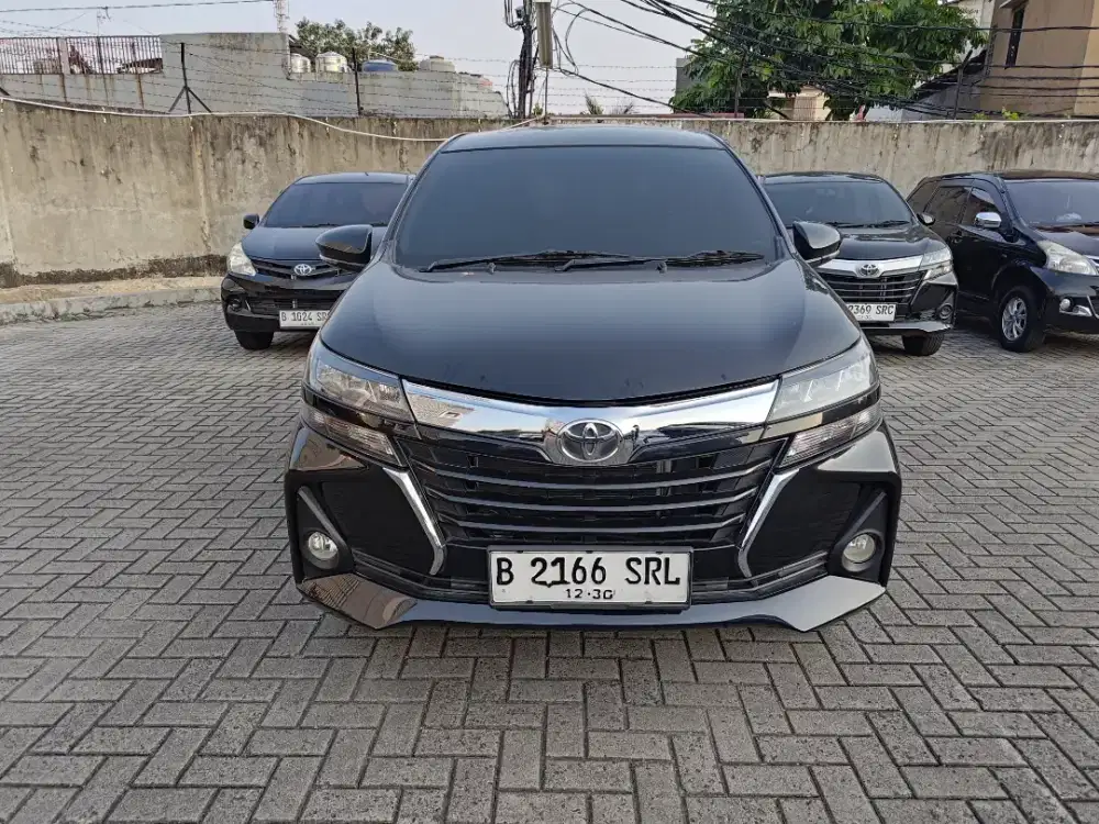 Avanza 1.3 G automatik 2020