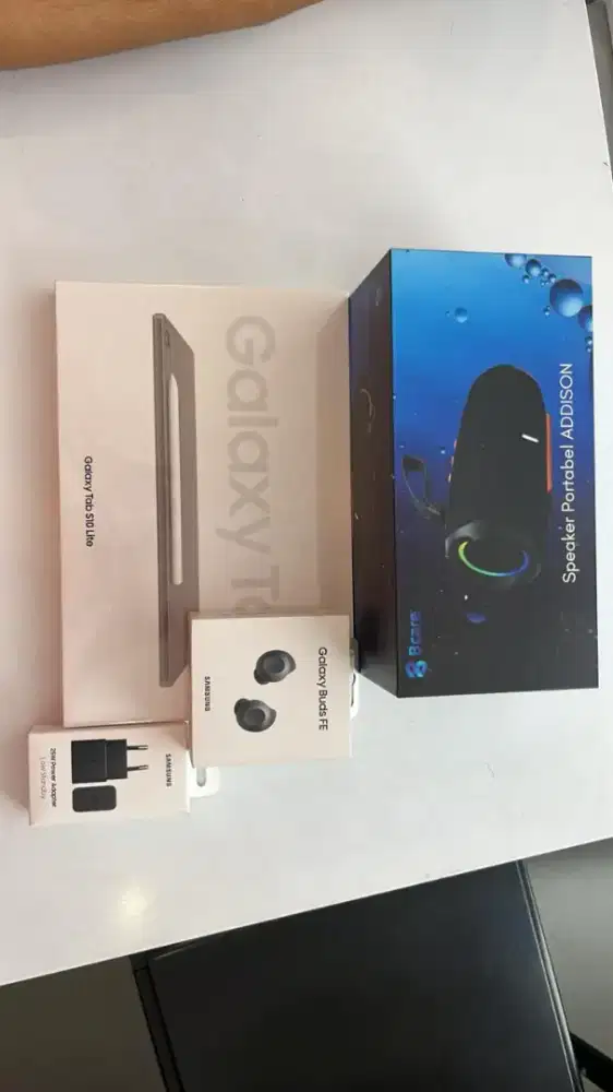 Galaxy S10 Lite Gratis speaker