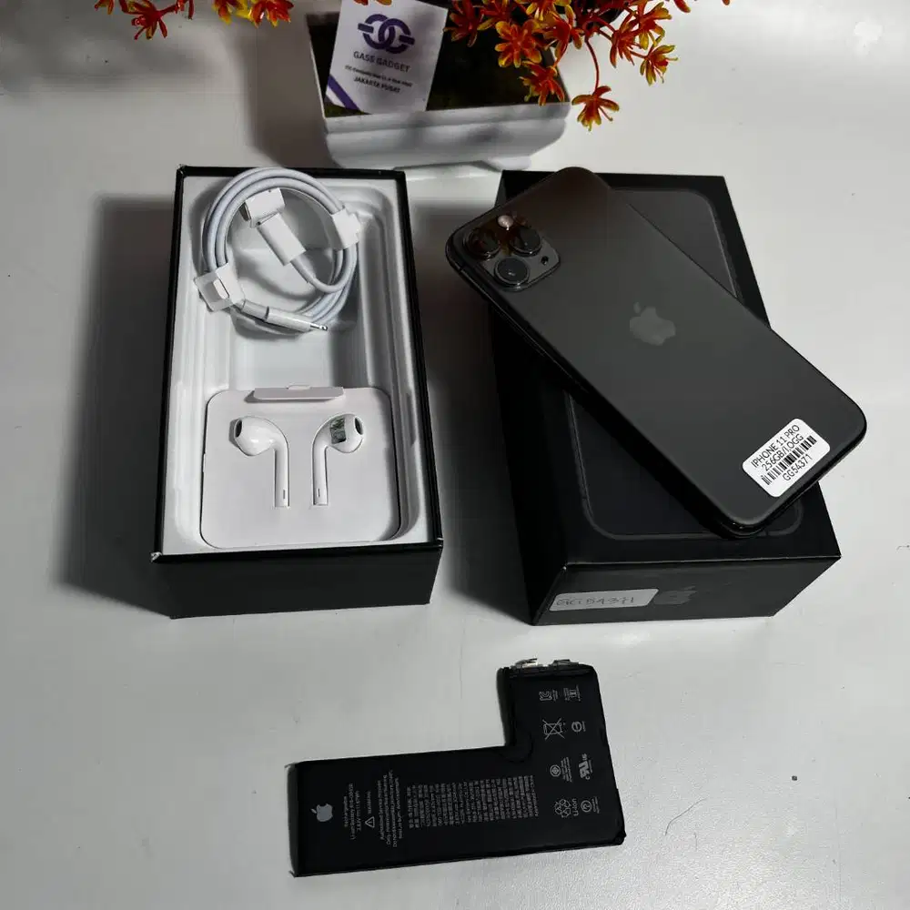 iPhone 11 Pro 256GB – Space Gray GP54371
