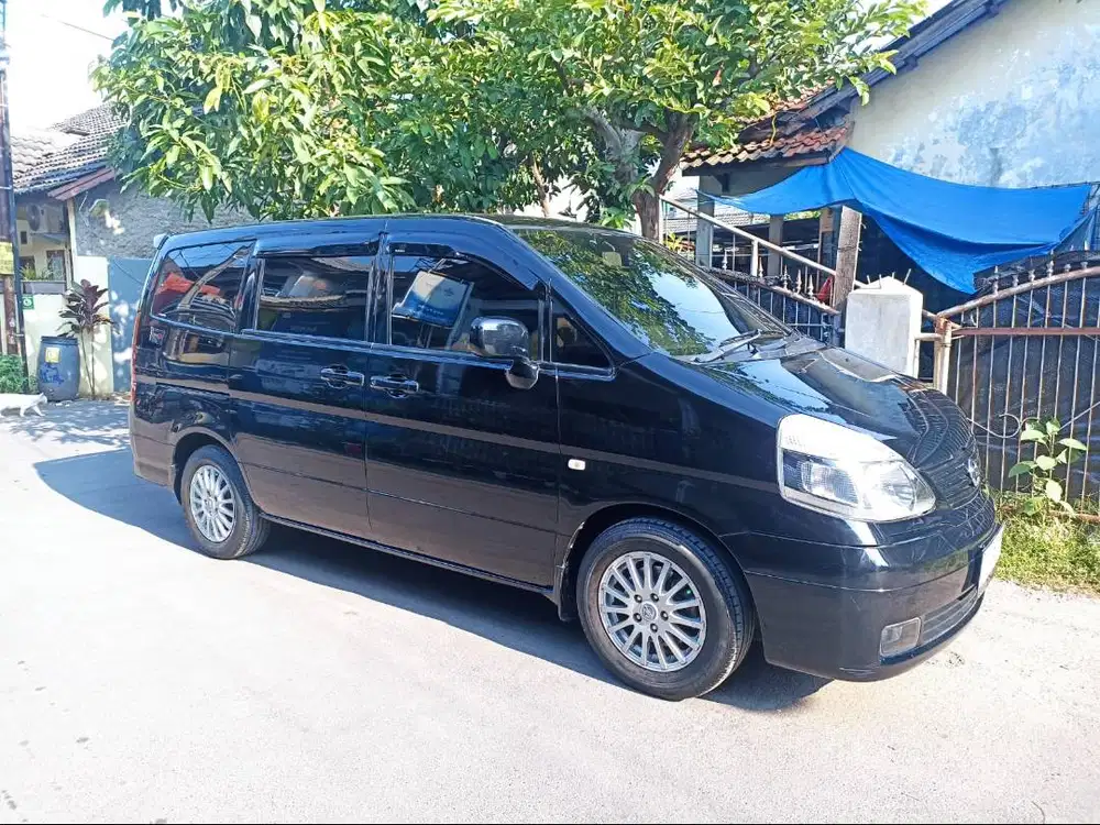 Jual Serene 2011 CT A/T