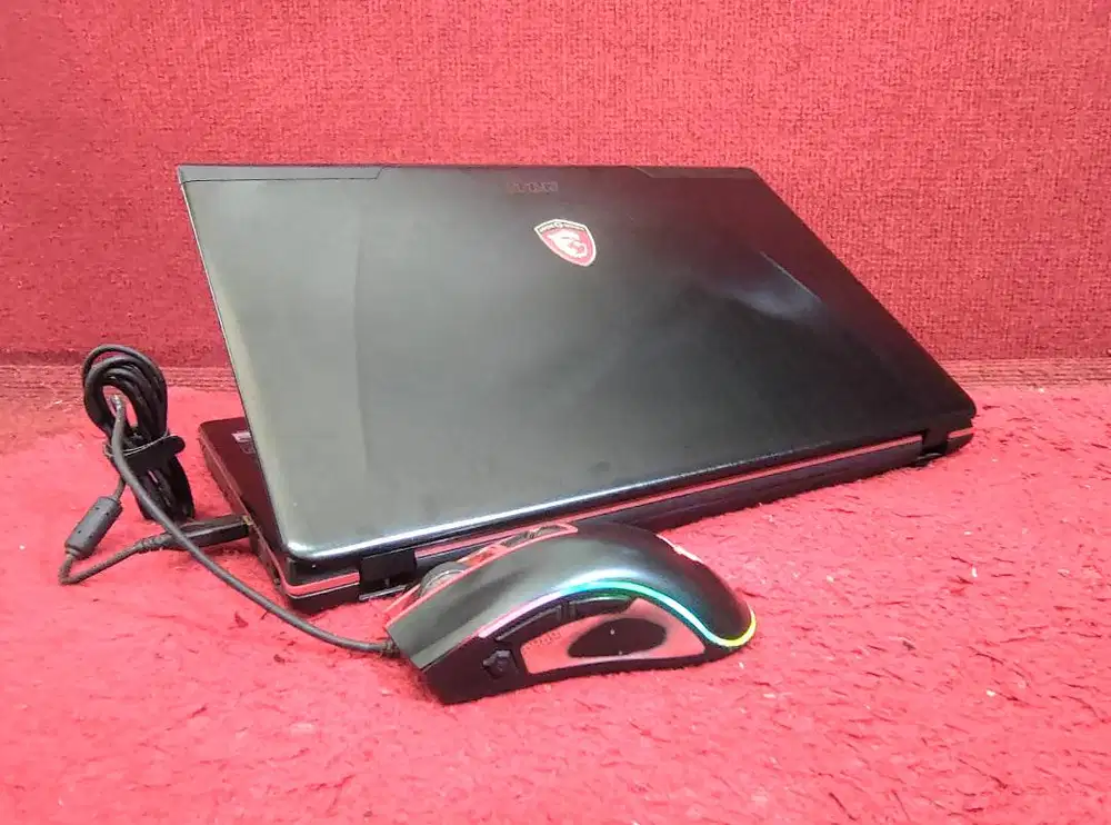 Laptop MSI Apache GE60 2PG Core i7-4710MQ RAM 12GB SSHD 1TB GTX 850M