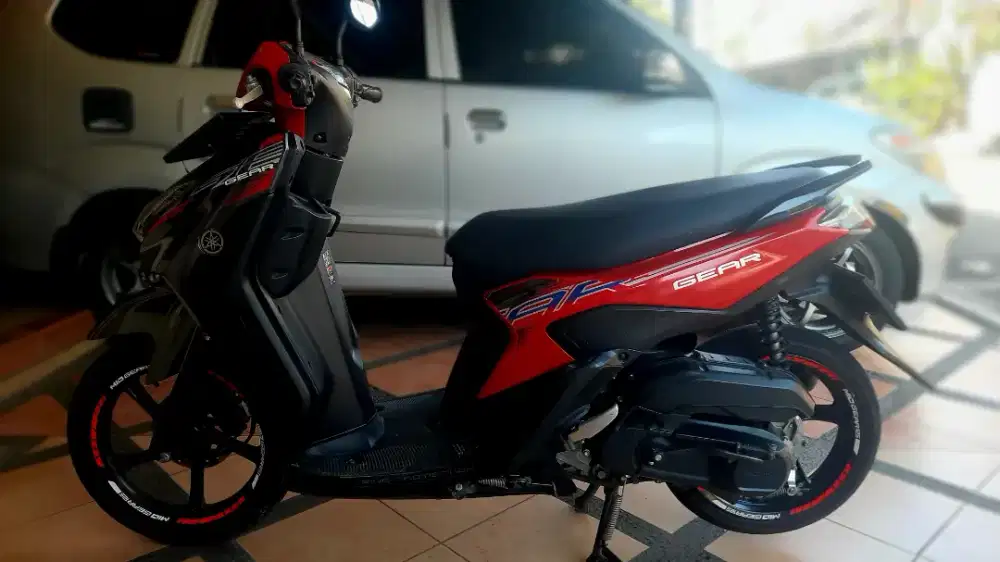 Yamaha MIO Gear thn 2023