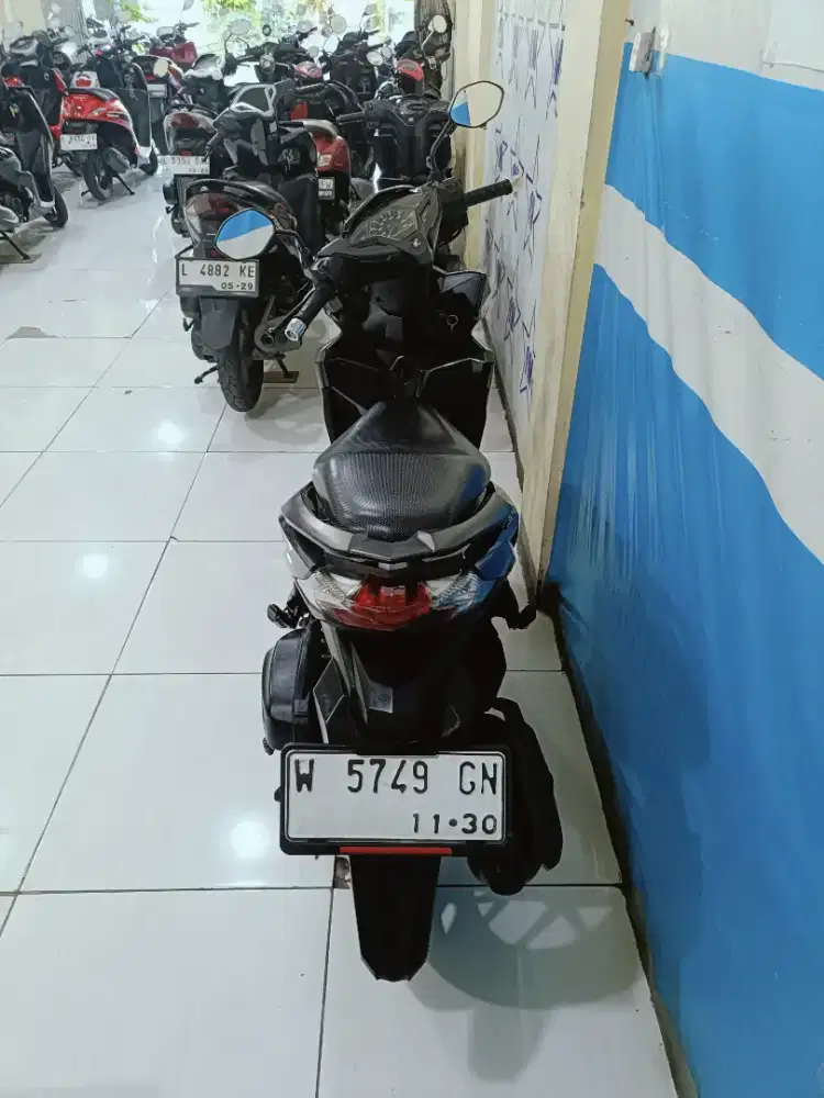 VARIO ESP CBS ISS EXCLSV FI ECO 150 2017 BISA KREDIT