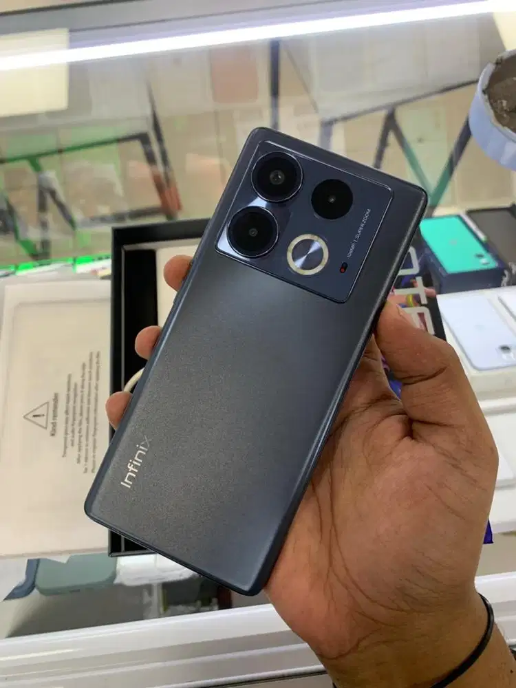 Infinix note 40S Ram 8/256gb
