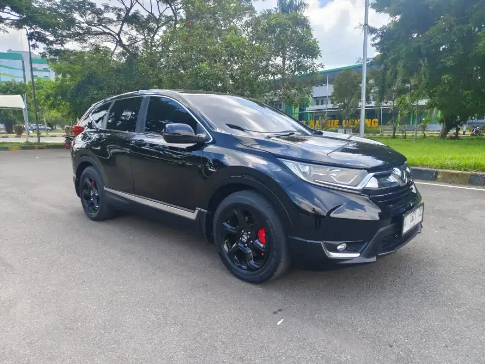 All Crv 2.0cc thn 2017 matic