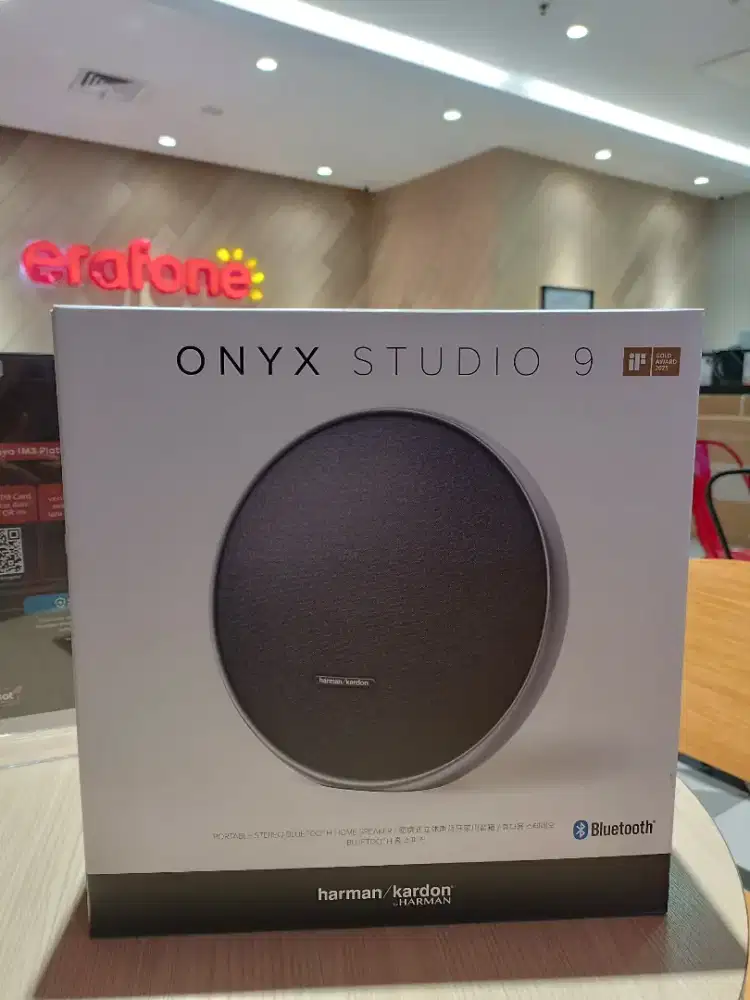 Harmah Kardon Onyx Studio 9 Bisa Kredit Bunga Pasti Ringan