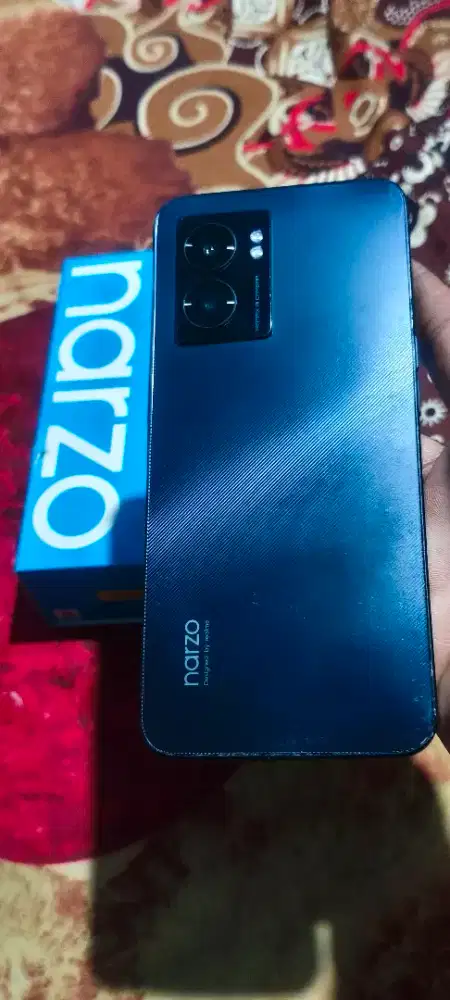 HP realme narzo 50 5G