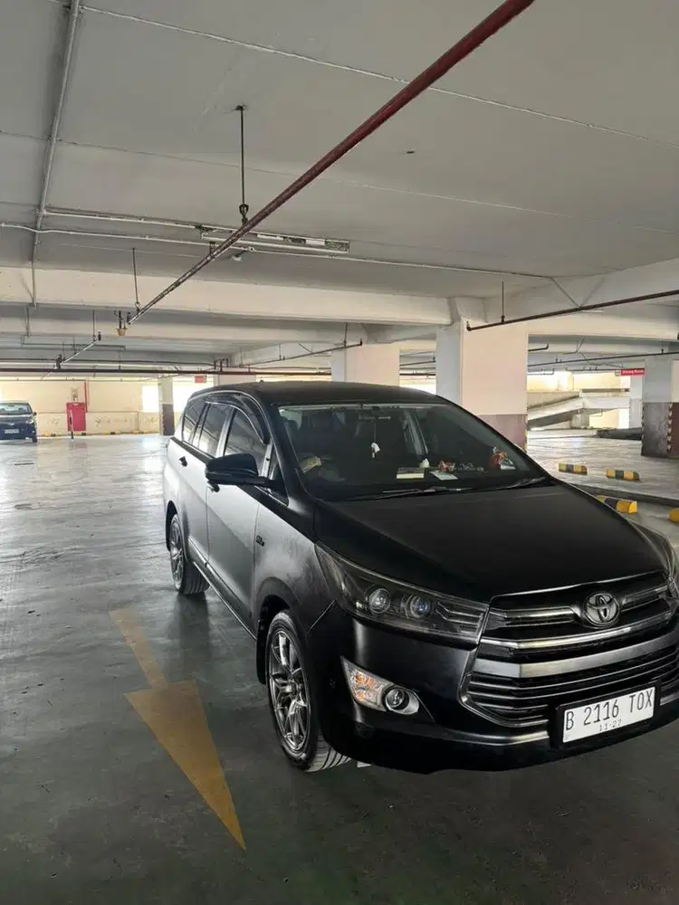 Innova reborn V matic 2017 istimewa