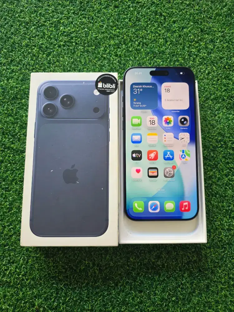 IPhone 17 Pro Max 256gb IBox Mulus Normal