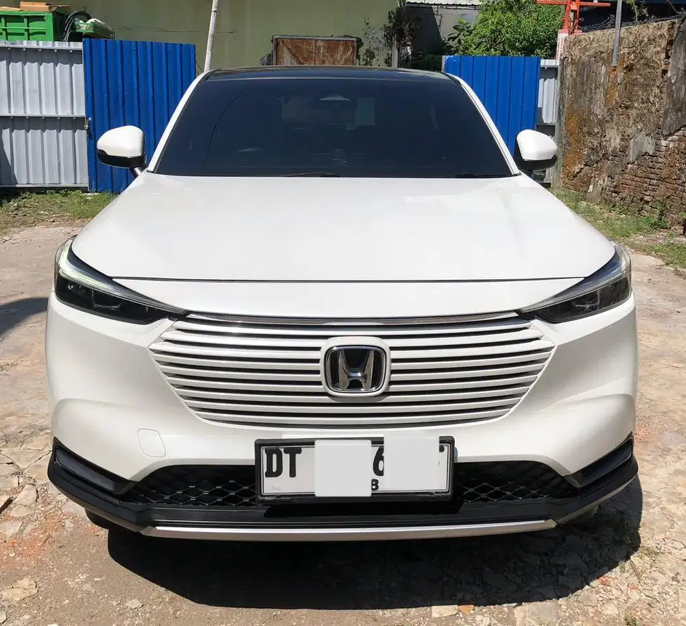 Honda HRV E SE panoramic