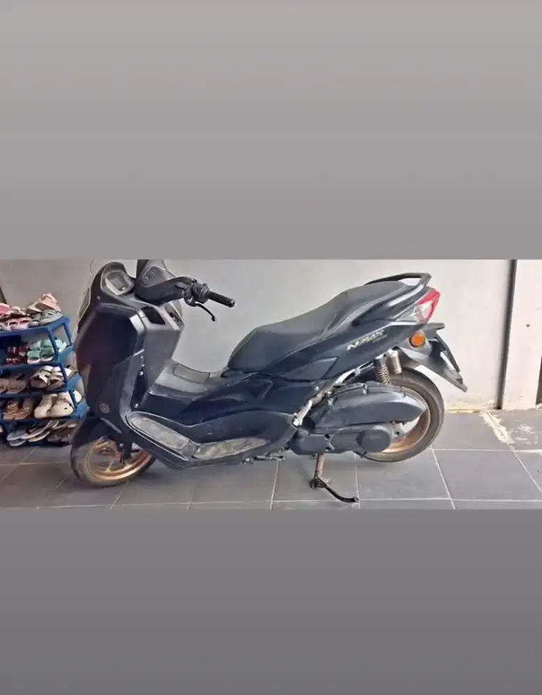 Di jual mtr NMAX 2023 ABS type tertinggi