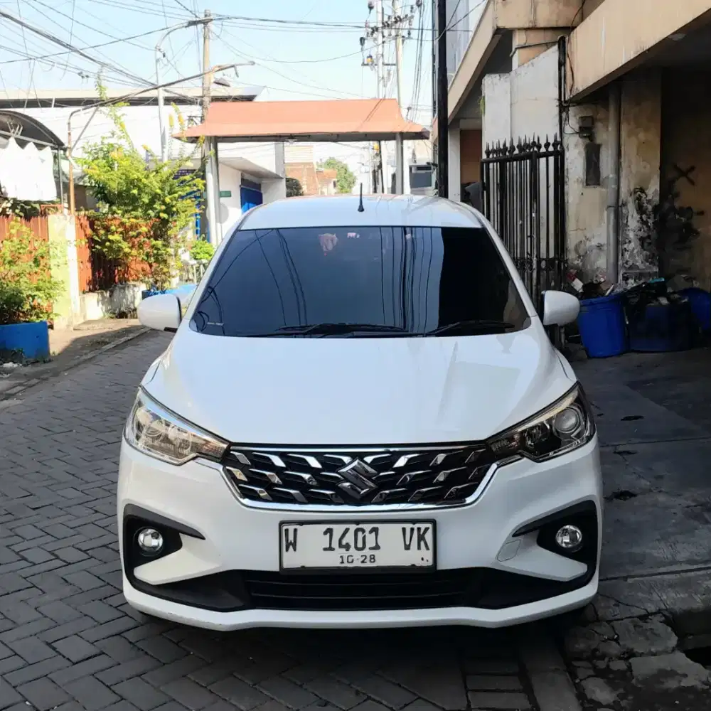 ALL NEW ERTIGA 1.5 GL AT