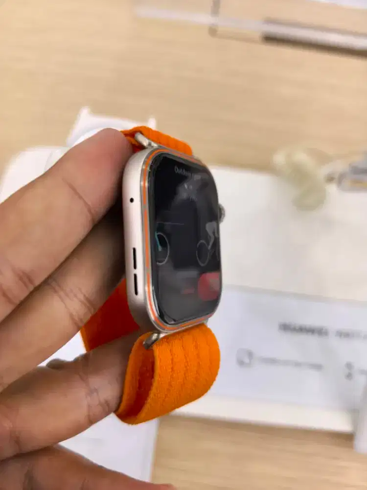 Huawei watch fit 5 pro